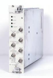 Agilent / Keysight E1426A 500 MHz, 4-Channel VXI Oscilloscope