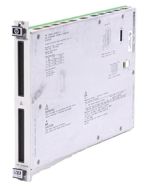 Agilent/Keysight E1442A
