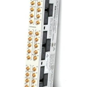 Agilent / Keysight E1475A Six 1 x 4, 75 Ohm RF Multiplexer Expander