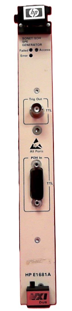 Agilent/Keysight E1681A