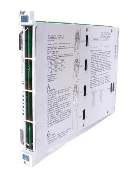 Agilent/Keysight E2251A
