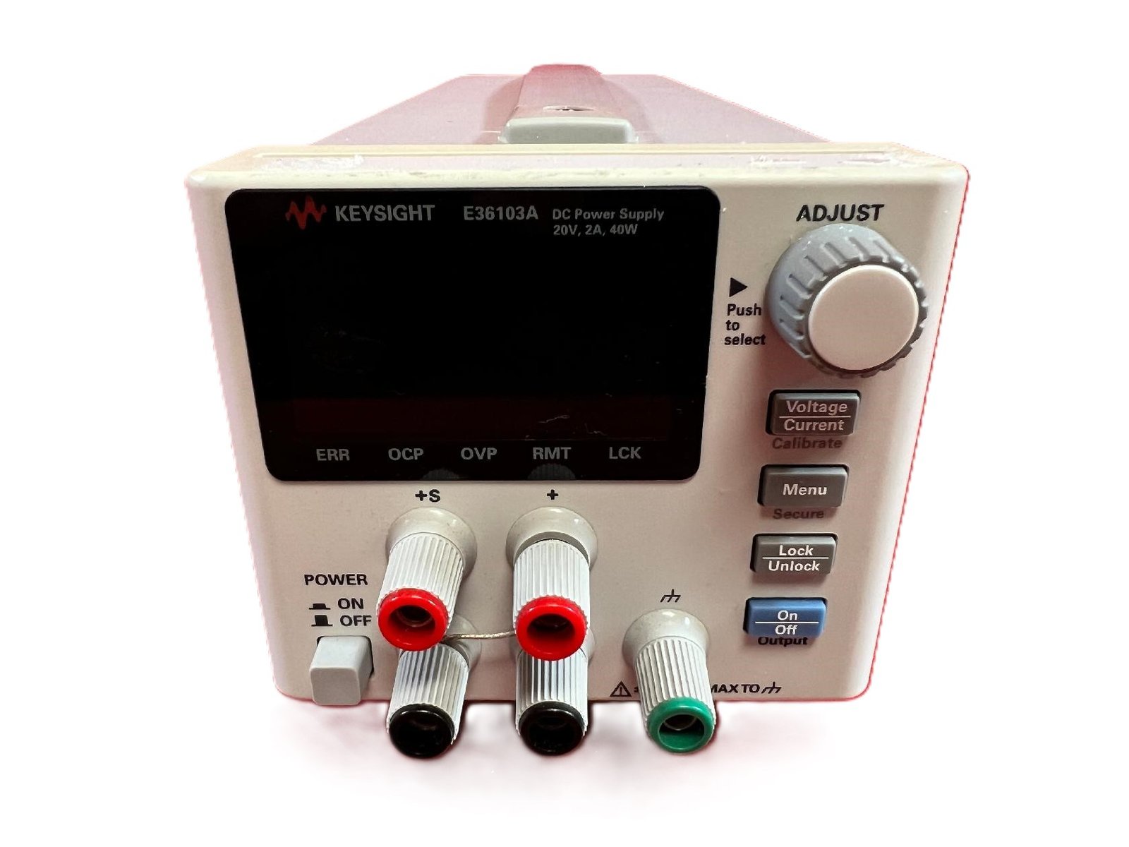 Agilent/Keysight E36103A