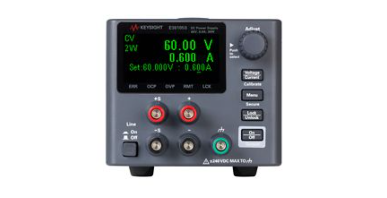 Agilent/Keysight E36105B