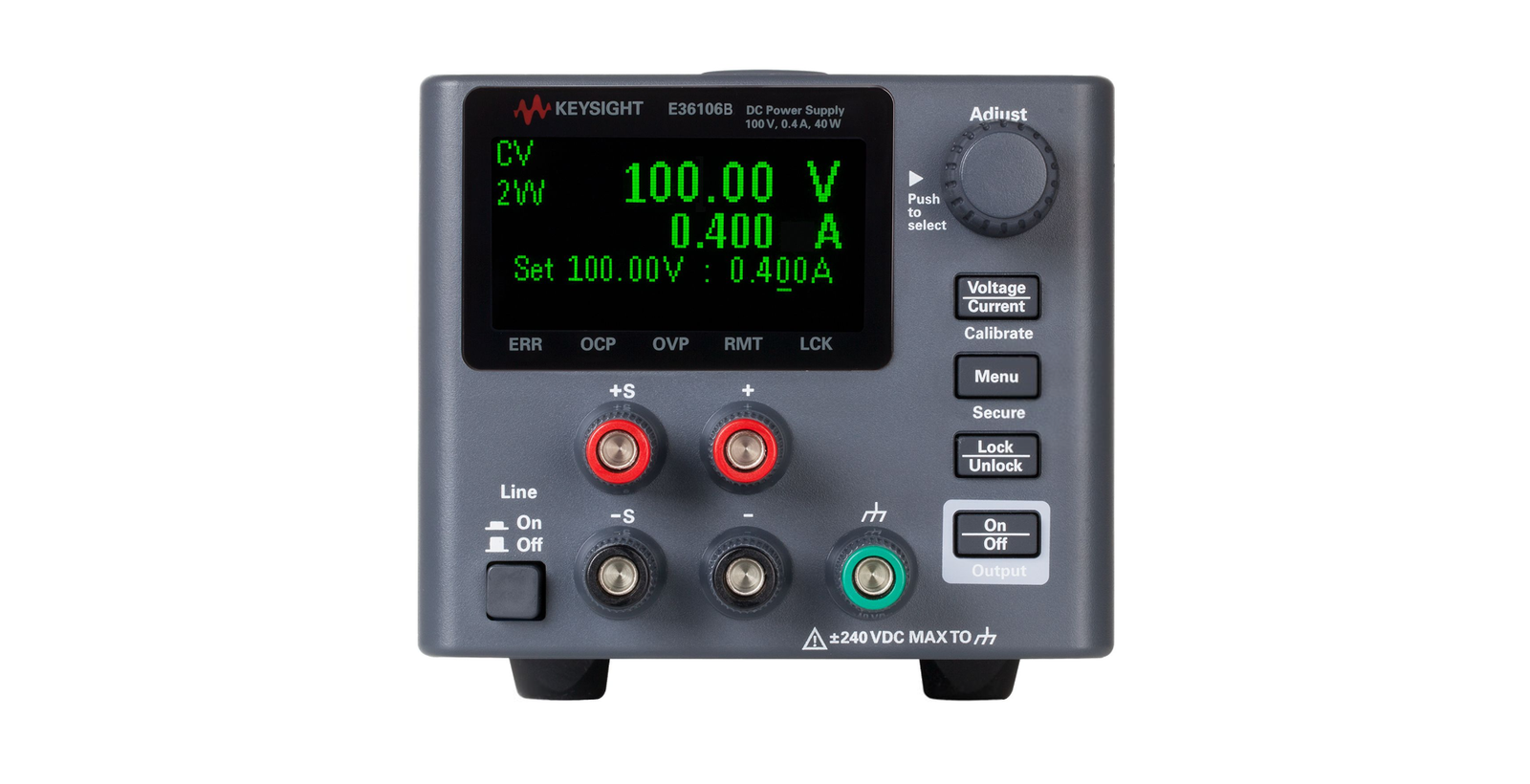 Agilent/Keysight E36106B