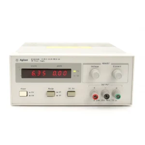 Agilent / Keysight E3611A 30W Power Supply, 20V, 1.5A or 35V, 0.85A