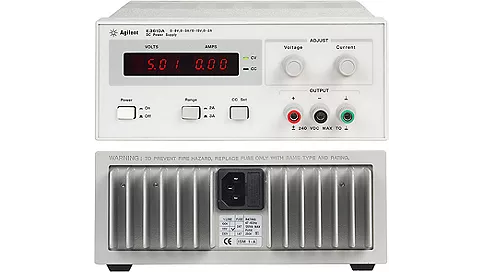 Agilent/Keysight E3612A