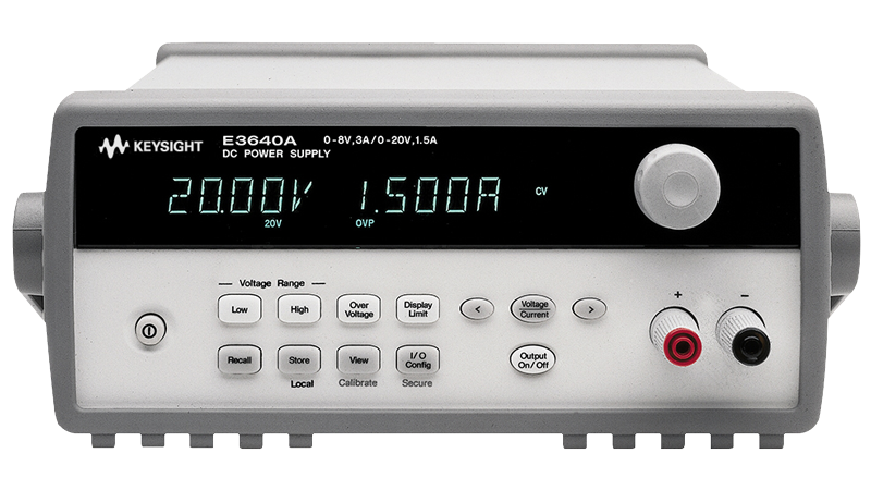 Agilent/Keysight E3640A