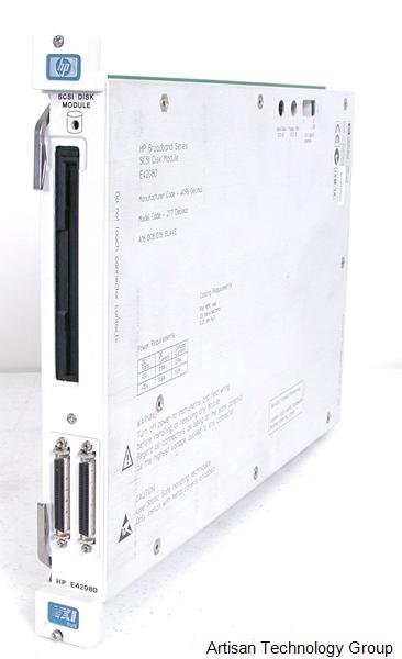 Agilent/Keysight E4208C
