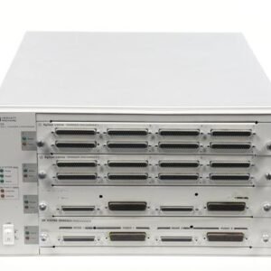 Agilent / Keysight E4370A Multi-Cell Charger/Discharger Mainframe