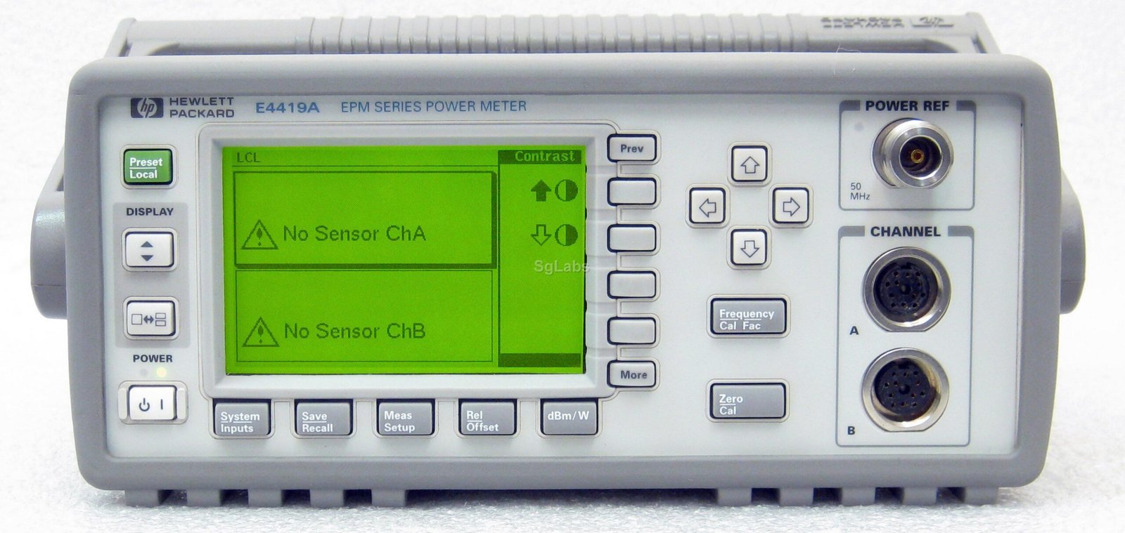 Agilent/Keysight E4419A