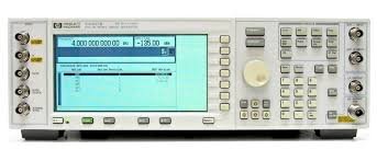 Agilent/Keysight E4437B