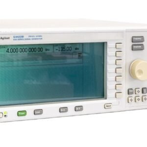 Agilent / Keysight E4438C ESG Vector Signal Generator, 250 kHz to 6 GHz