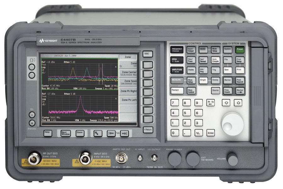 Agilent/Keysight E4470B