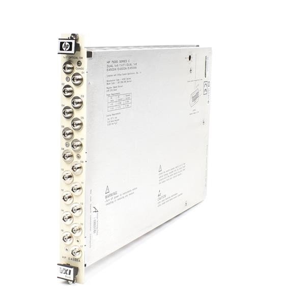 Agilent/Keysight E4502A