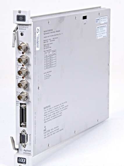 Agilent/Keysight E5035A