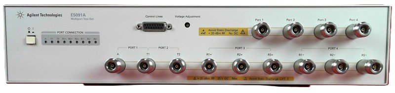 Agilent/Keysight E5091A