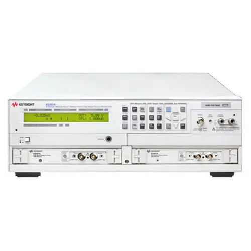 Agilent/Keysight E5262A