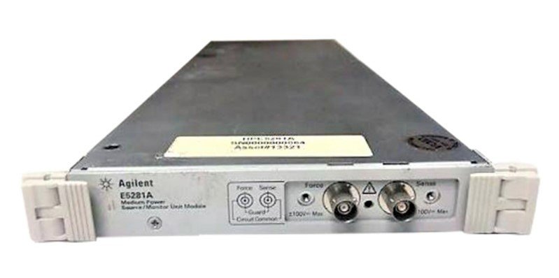 Agilent/Keysight E5281A