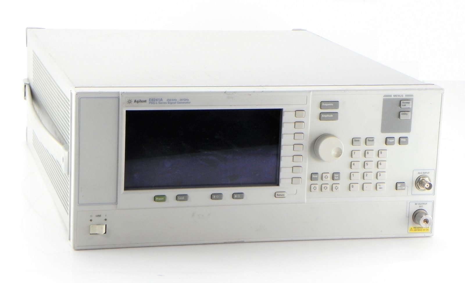 Agilent/Keysight E8241A