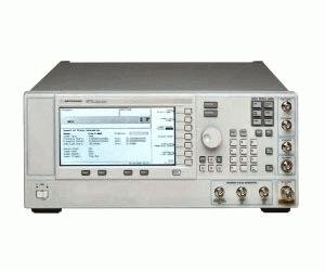Agilent / Keysight E8267C PSG Vector Signal Generator, up to 20 GHz