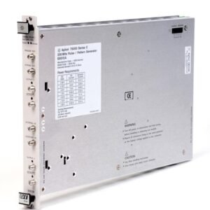 Agilent / Keysight E8312A Pulse Pattern Generator, 330 MHz VXI C-1