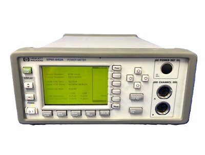 Agilent/Keysight EPM-442A