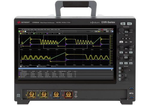 Agilent/Keysight EXR054A