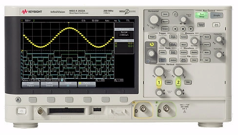 Agilent/Keysight EXR208A