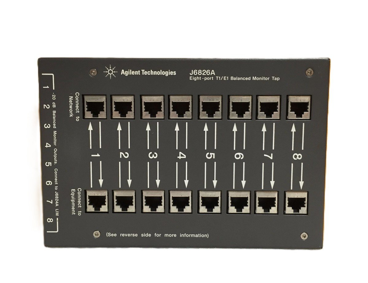 Agilent/Keysight J6826A