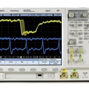 Agilent-Keysight-MSO7052B-500MHz-Oscilloscope-2-Ch