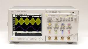 Agilent/Keysight MSO8104A/DSO8104A
