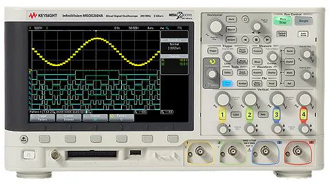 Agilent/Keysight MSOX2014A