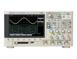 Agilent/Keysight MSOX2024A