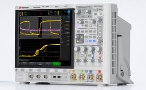 Agilent/Keysight MSOX4034A