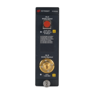 Agilent / Keysight N1030B Dual Optical Channel Module