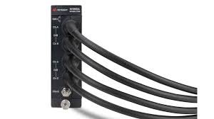 Agilent / Keysight N1055A 35/50 GHz 2/4 Port TDR/TDT Remote Sampling Head for the 86100D DCA-X