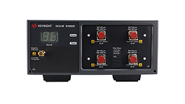 Agilent / Keysight N1092D DCA-M Sampling Oscilloscope (Quad Optical Channels)