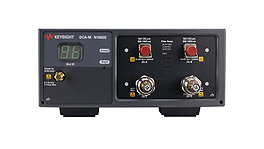 Agilent / Keysight N1092E DCA-M Sampling Oscilloscope (Two Optical and Two Electrical Channels)
