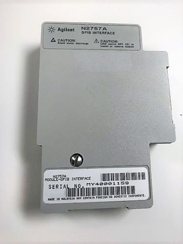 Agilent/Keysight N2757A
