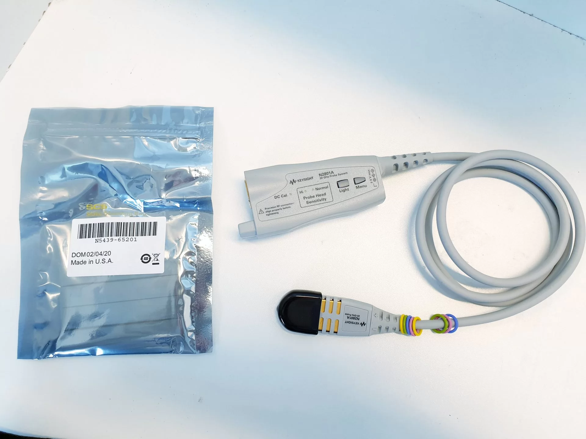 Agilent/Keysight N2801A