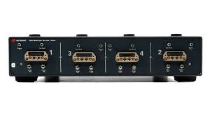 Agilent / Keysight N5292A Millimeter-wave Test Set Controller for PNA/PNA-X Network Analyzer Series, 2- or 4-port