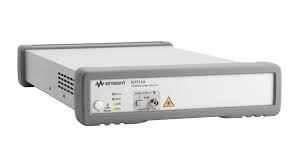 Agilent / Keysight N7711A Single-Port Tunable Laser Up to +15 dBm C-band and L-band