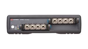 Agilent / Keysight N7744C Optical Multiport Power Meter, 4 channels 1250 to 1650 nm