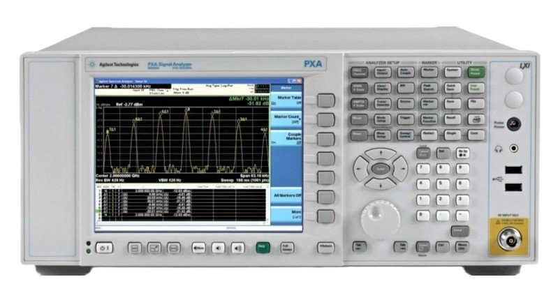 Agilent Keysight N9030A PXA Signal Analyzer 3Hz-26.5GHz **Loaded w/ options**