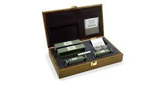 Agilent / Keysight Q11645A Verification Kit, WR-22
