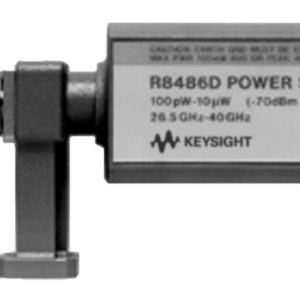 Agilent / Keysight R8486D Waveguide Power Sensor