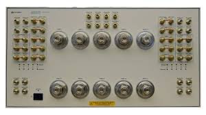 Agilent / Keysight U3024AH10 40 GHz, 10-Port Mechanical Switch Test Set