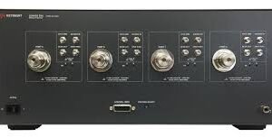 Agilent / Keysight U3042AE04 26.5 GHz, 4-Port Solid-state Test Set