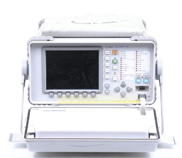 Agilent Omniber 720 J1407A Communication Analyzer