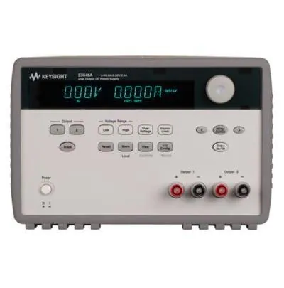 Agilent Technologies E3648A 100W Dual Output Power Supply